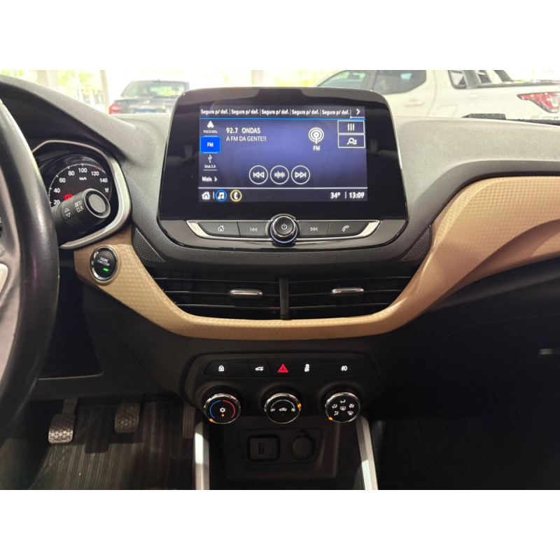 CHEVROLET Onix Sedan 1.0 12V 4P FLEX LT PLUS