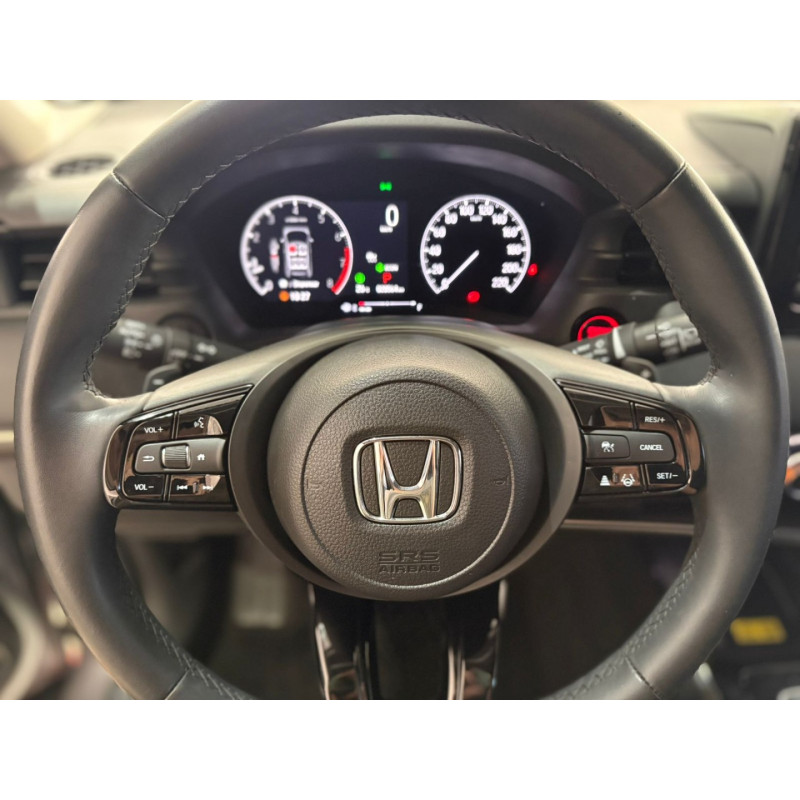 HONDA HR-V 1.5 16V 4P FLEX TOURING TURBO AUTOMÁTICO CVT