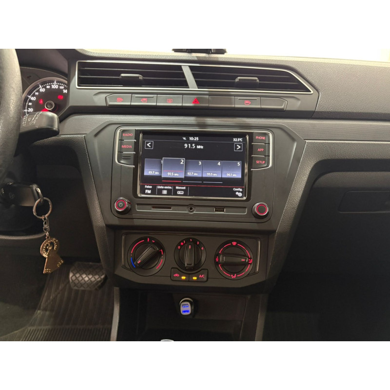 VOLKSWAGEN Gol 1.6 4P FLEX MSI AUTOMÁTICO
