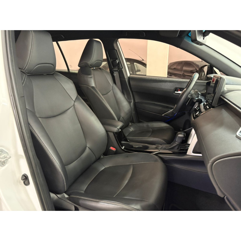 TOYOTA Corolla Cross 2.0 16V 4P FLEX VVT-IE XRE DIRECT SHIFT AUTOMÁTICO CVT