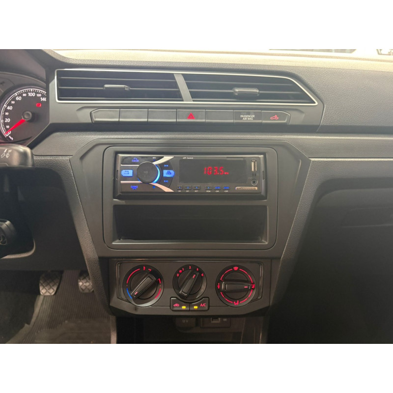 VOLKSWAGEN Saveiro 1.6 16V FLEX MSI ROBUST CABINE SIMPLES