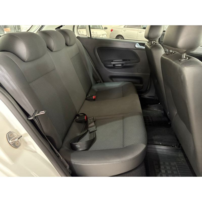 VOLKSWAGEN Gol 1.6 4P FLEX MSI AUTOMÁTICO