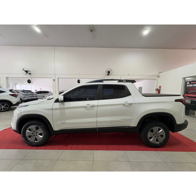 FIAT Toro 1.8 16V 4P FLEX FREEDOM AUTOMÁTICO