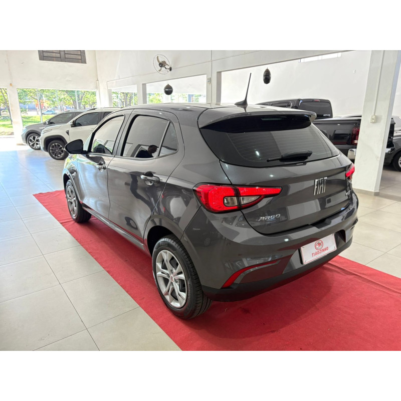 FIAT Argo 1.0 4P FLEX FIREFLY DRIVE