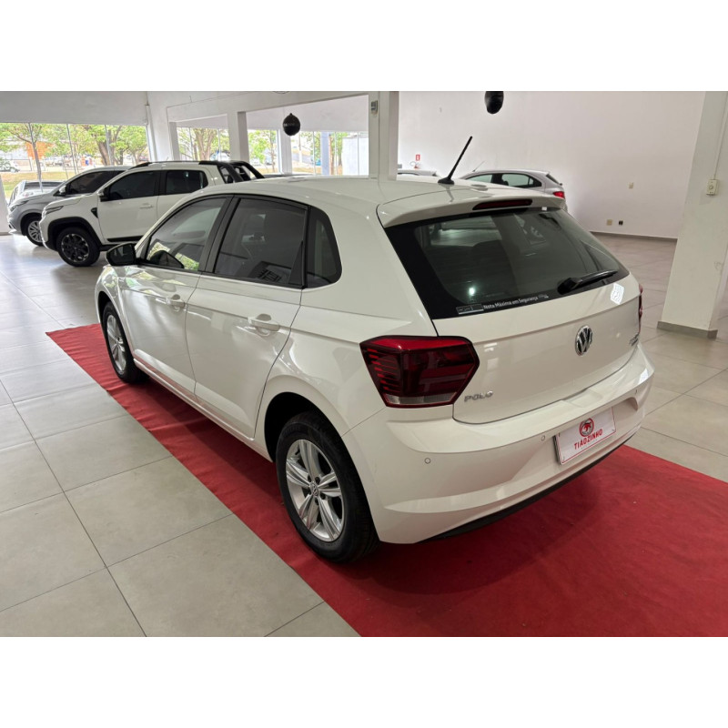 VOLKSWAGEN Polo Hatch 1.0 12V 4P MPI FLEX