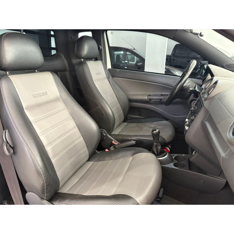 VOLKSWAGEN Saveiro 1.6 16V G6 CROSS CABINE ESTENDIDA FLEX