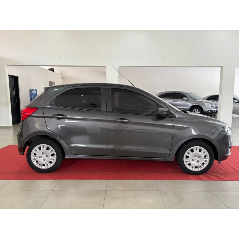 FORD Ka Hatch 1.0 12V 4P TI-VCT SE PLUS FLEX