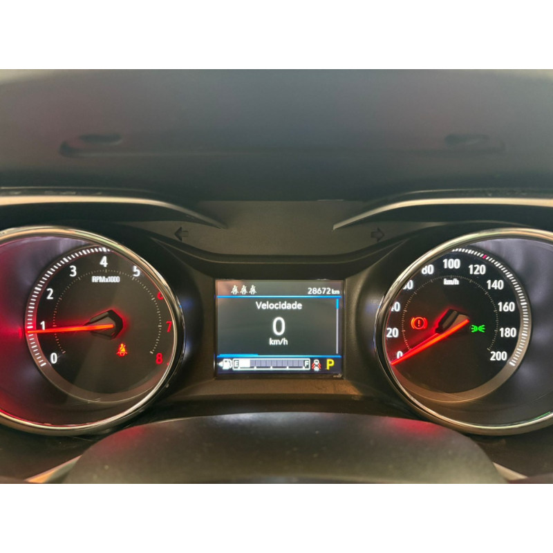 CHEVROLET Tracker 1.2 4P FLEX TURBO PREMIER AUTOMÁTICO