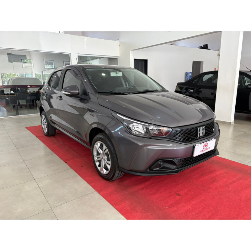 FIAT Argo 1.0 4P FLEX FIREFLY DRIVE