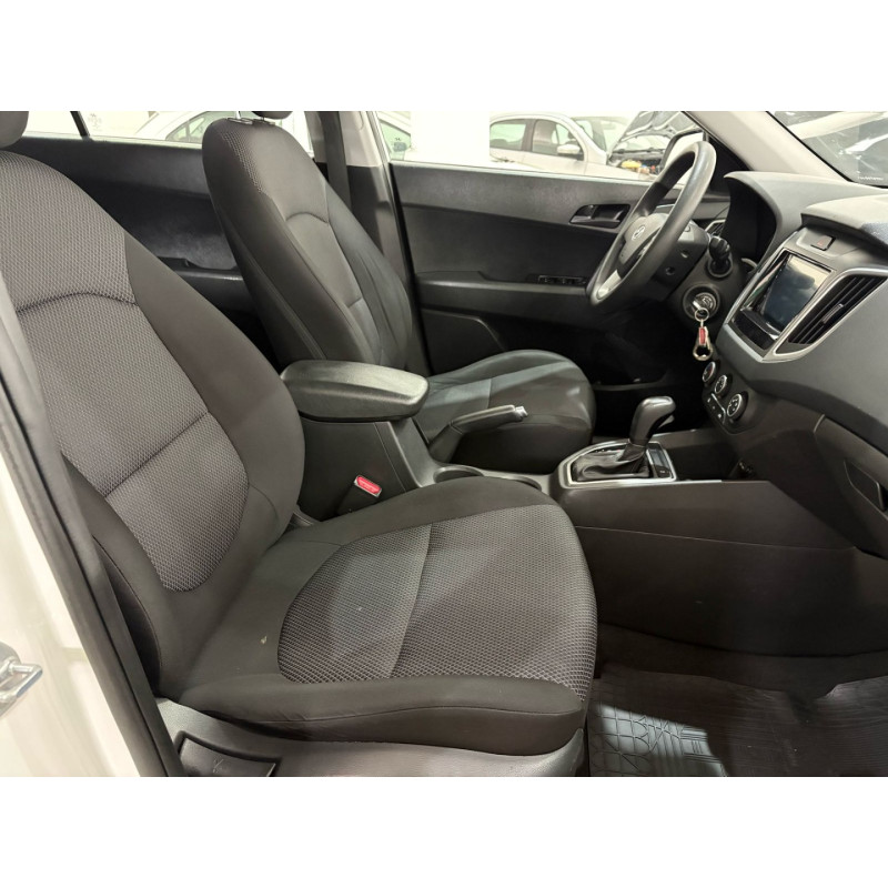 Creta 1.6 16V 4P FLEX ATTITUDE AUTOMÁTICO