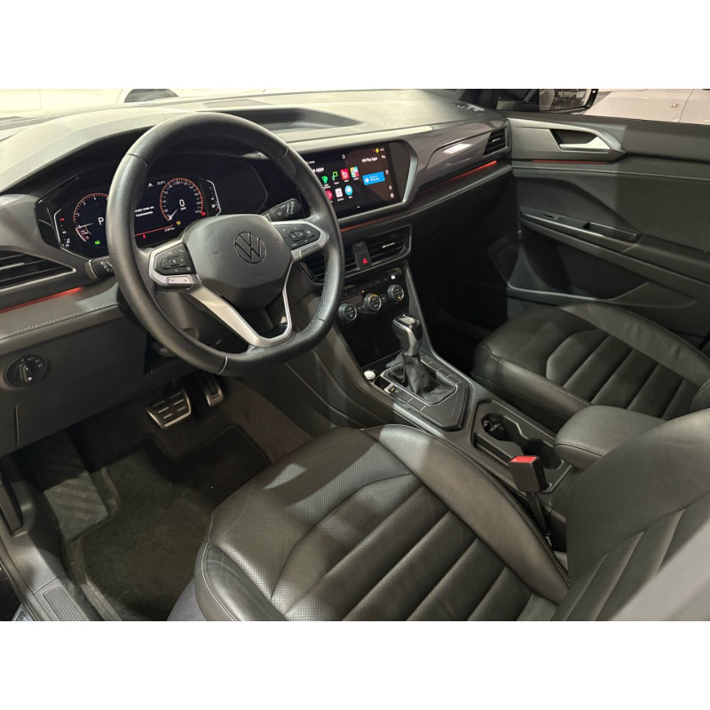 Taos 1.4 16V 4P FLEX 250 TSI HIGHLINE AUTOMÁTICO