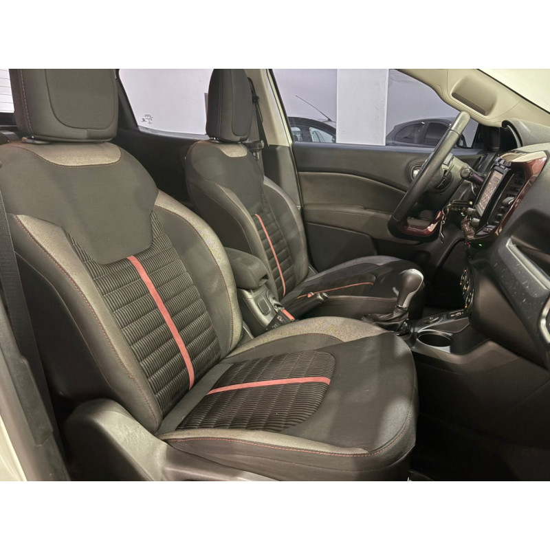 FIAT Toro 1.8 16V 4P FLEX FREEDOM AUTOMÁTICO