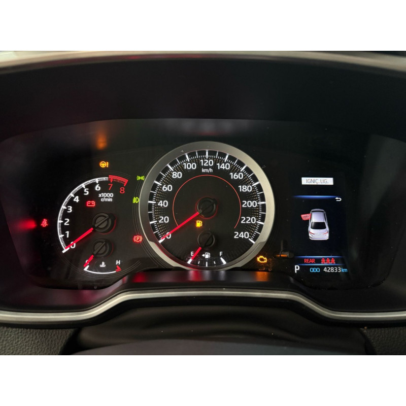 Corolla 2.0 16V 4P XEI FLEX AUTOMÁTICO