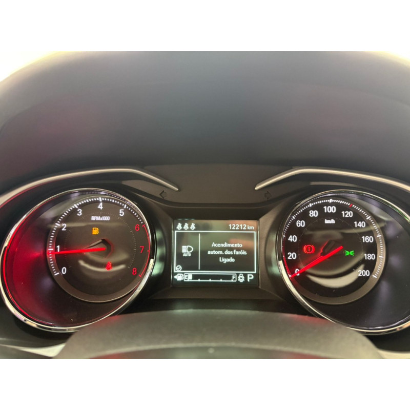 CHEVROLET Onix Hatch 1.0 12V 4P FLEX PREMIER 2 TURBO AUTOMÁTICO