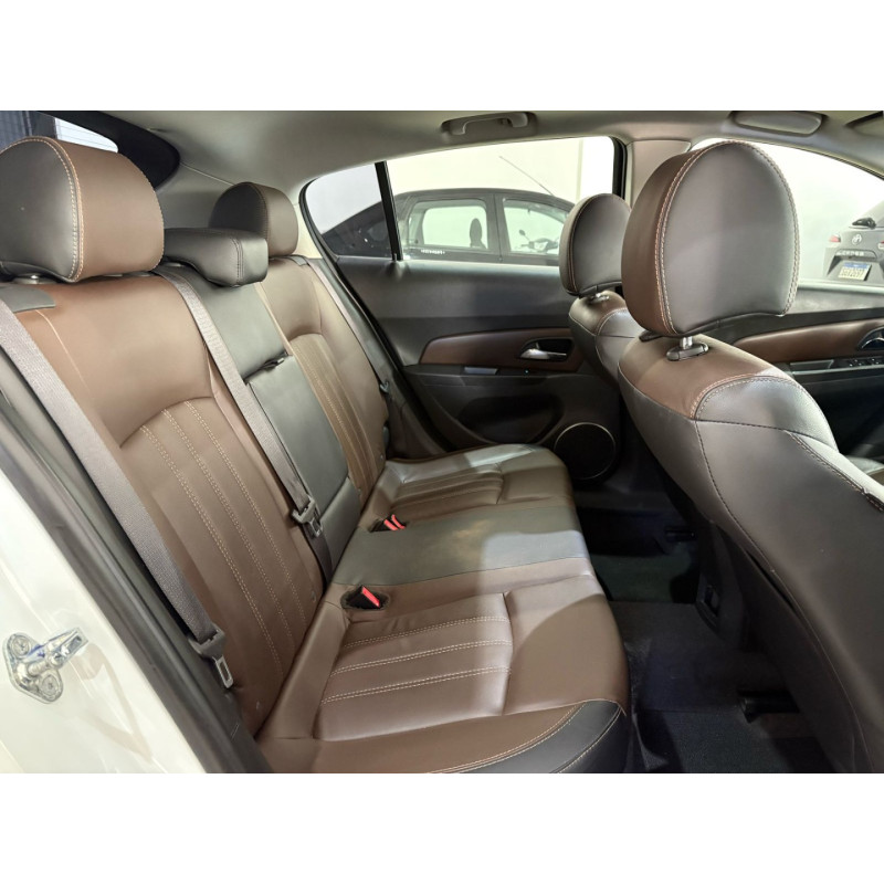 Cruze Hatch 1.8 16V 4P LTZ SPORT6 FLEX AUTOMÁTICO