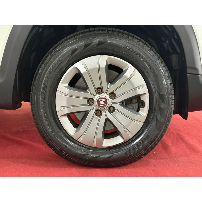 FIAT Toro 1.8 16V 4P FLEX FREEDOM AUTOMÁTICO