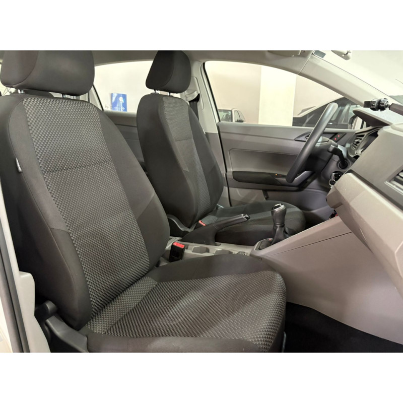 VOLKSWAGEN Polo Hatch 1.0 12V 4P MPI FLEX