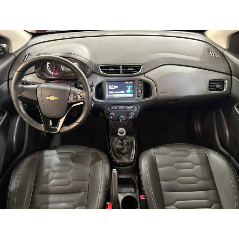 CHEVROLET Onix Hatch 1.4 4P FLEX LTZ