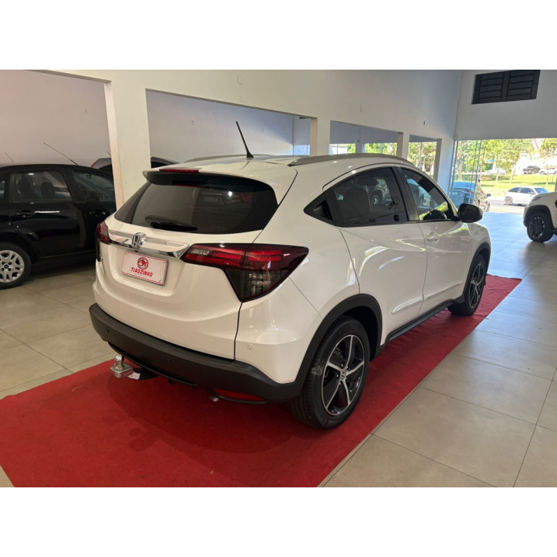HONDA HR-V 1.8 16V 4P EXL FLEX AUTOMÁTICO CVT