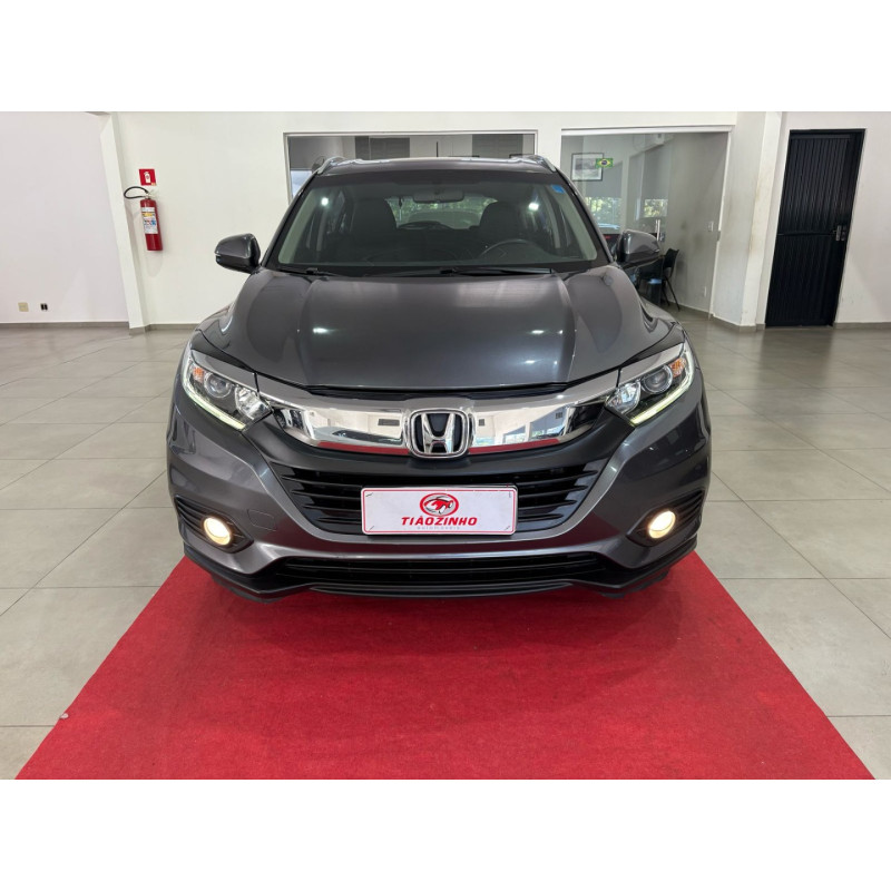 HR-V 1.8 16V 4P EX FLEX AUTOMÁTICO CVT