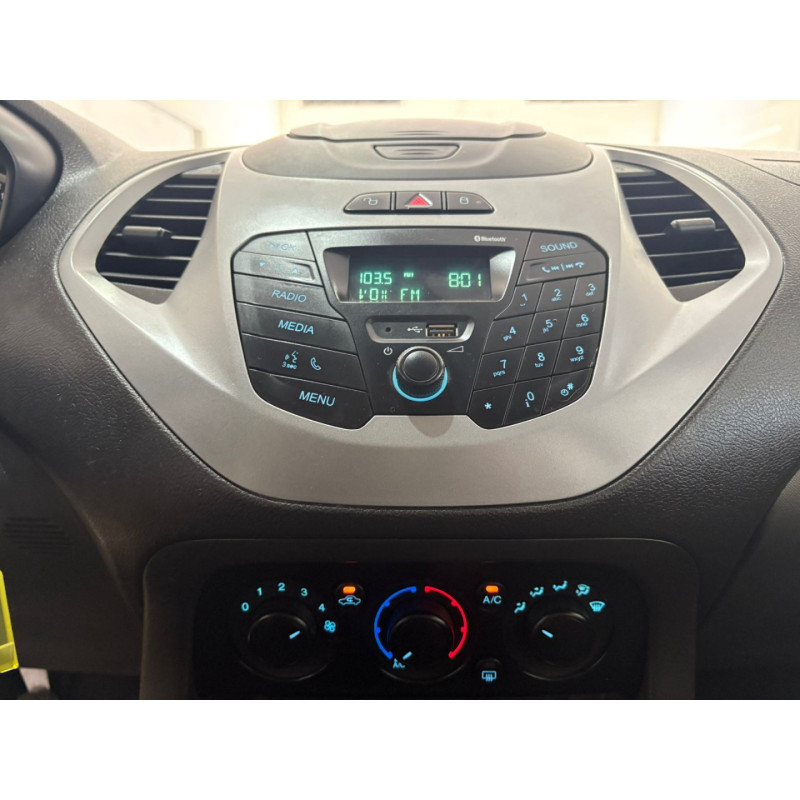 FORD Ka Hatch 1.0 12V 4P TI-VCT SE FLEX