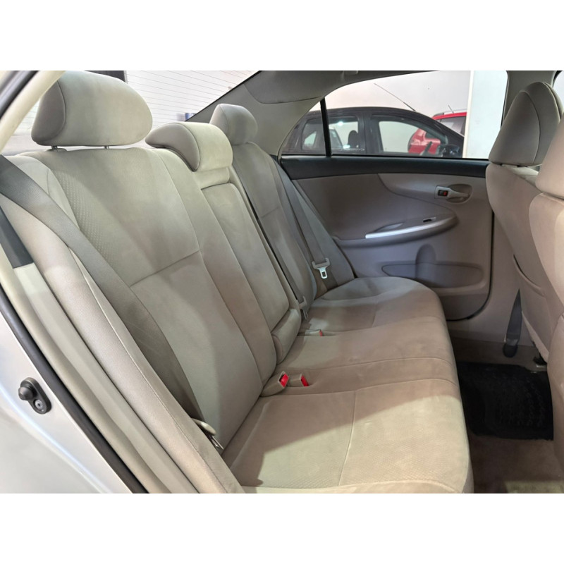 Corolla 1.8 16V 4P GLI FLEX AUTOMÁTICO