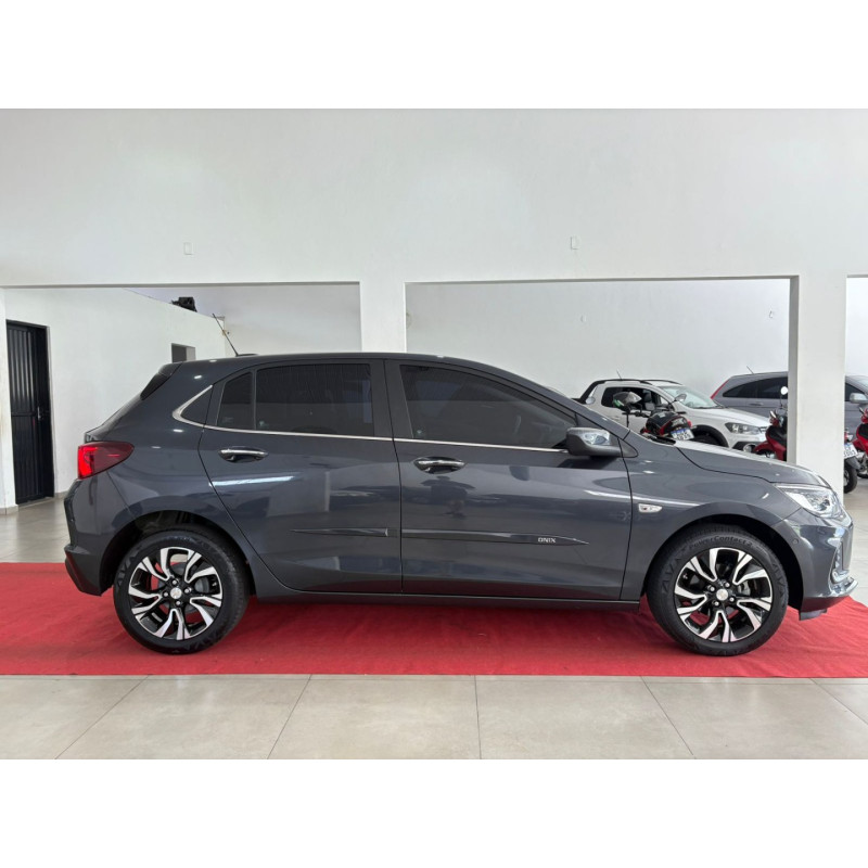 CHEVROLET Onix Hatch 1.0 12V 4P FLEX PREMIER 2 TURBO AUTOMÁTICO