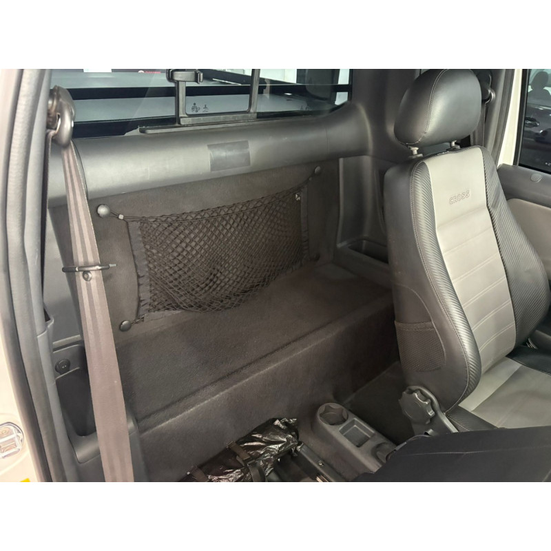 VOLKSWAGEN Saveiro 1.6 16V G6 CROSS CABINE ESTENDIDA FLEX