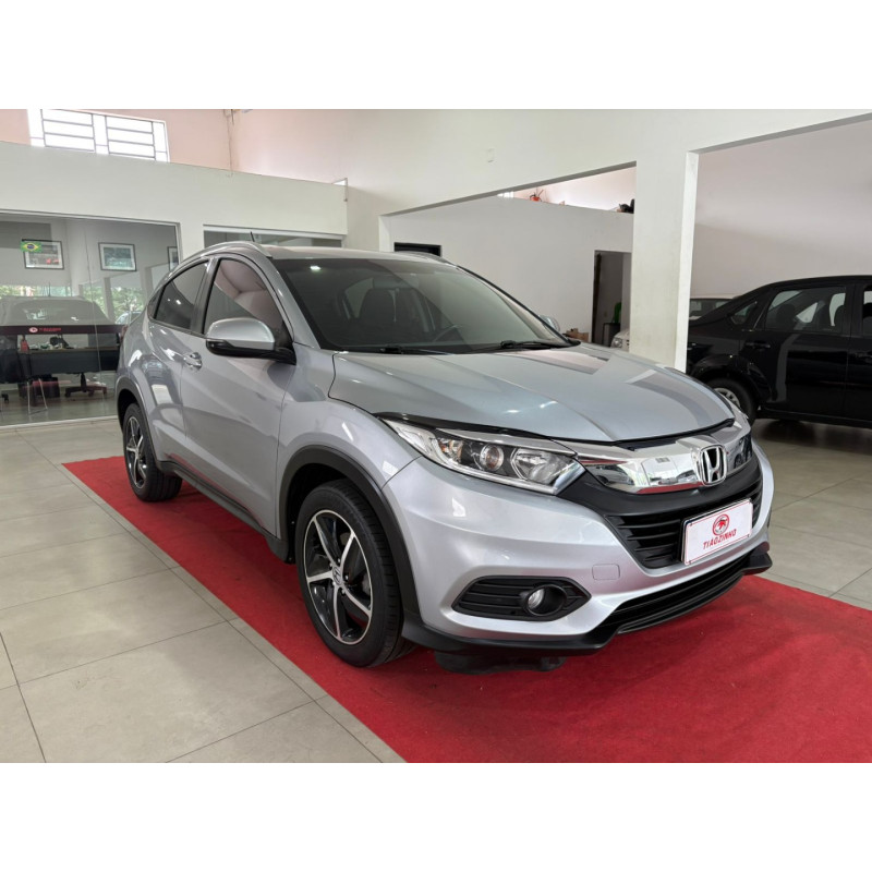 HONDA HR-V 1.8 16V 4P EX FLEX AUTOMÁTICO CVT