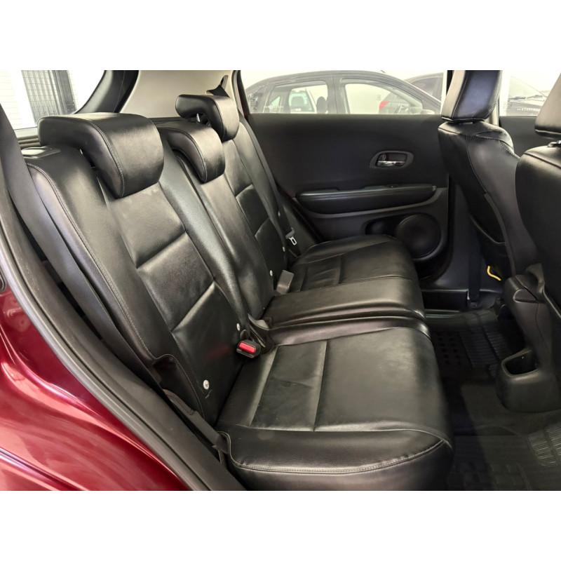 HONDA HR-V 1.8 16V 4P EXL FLEX AUTOMÁTICO CVT