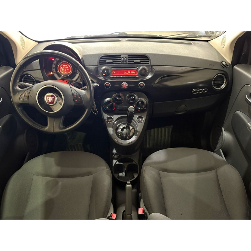 500 1.4 16V LOUNGE DUALOGIC AUTOMATIZADO