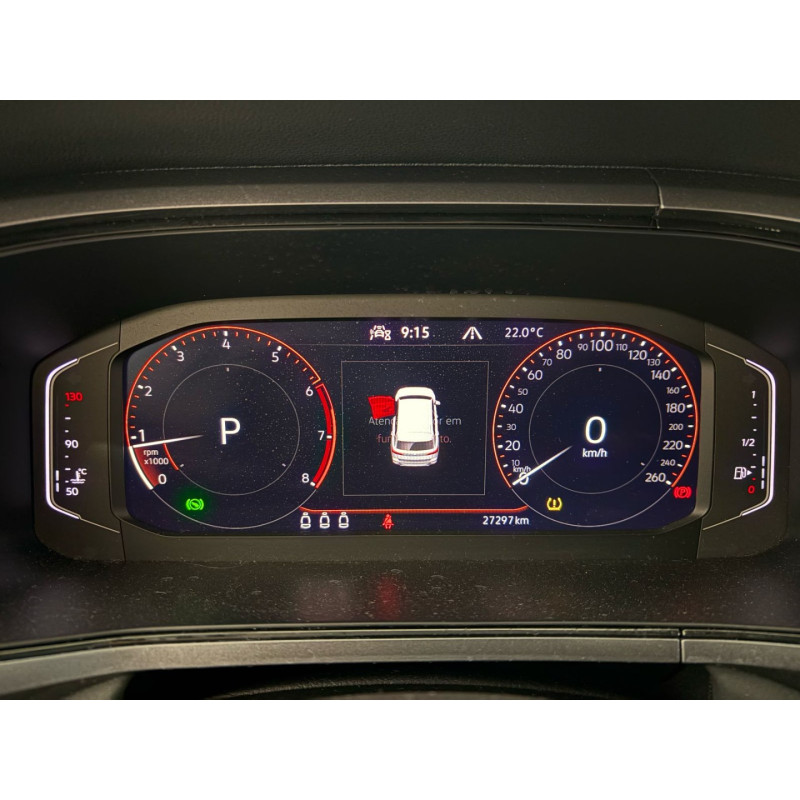 Taos 1.4 16V 4P FLEX 250 TSI HIGHLINE AUTOMÁTICO
