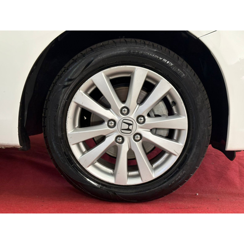 Civic 2.0 16V 4P FLEX LXR AUTOMÁTICO