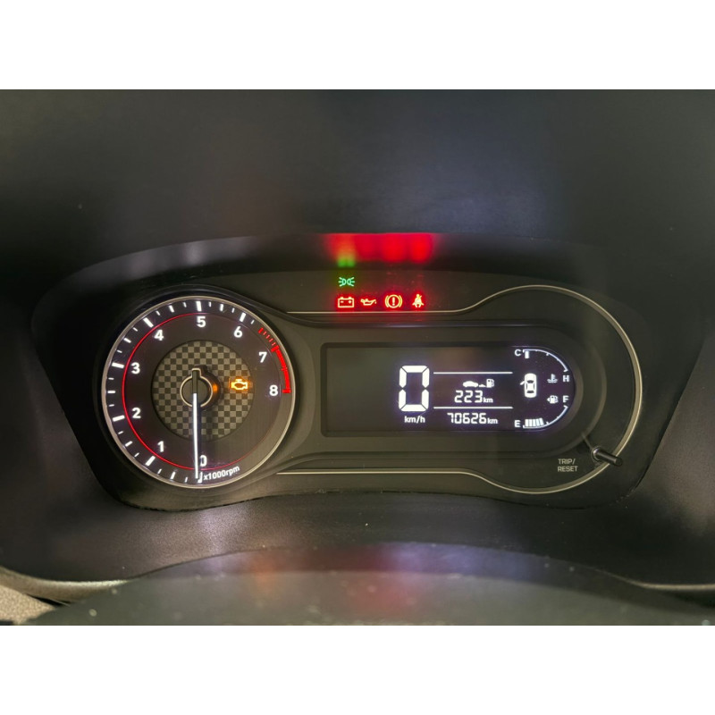 HB 20 Hatch 1.0 12V 4P FLEX EVOLUTION