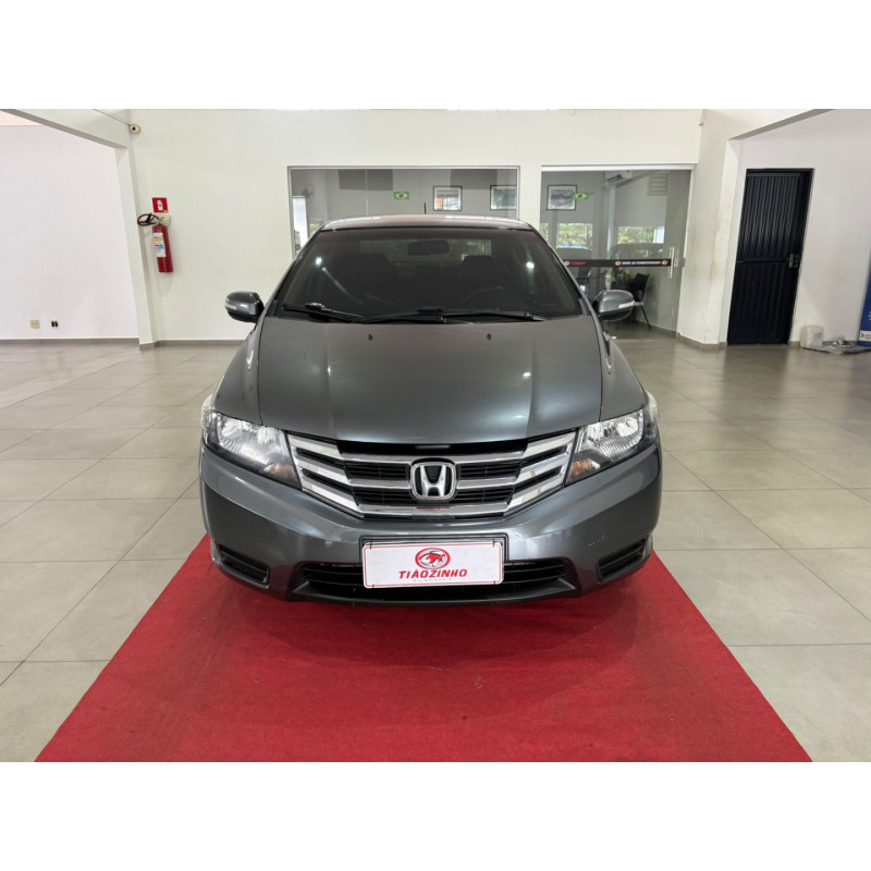 HONDA City Sedan 1.5 16V 4P EX FLEX AUTOMÁTICO