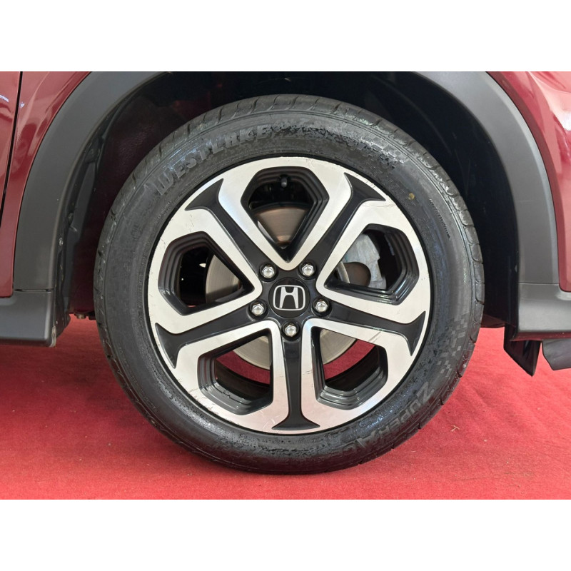 HONDA HR-V 1.8 16V 4P EXL FLEX AUTOMÁTICO CVT