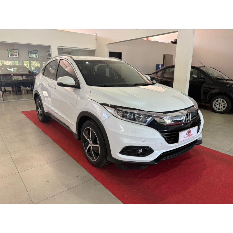 HONDA HR-V 1.8 16V 4P EXL FLEX AUTOMÁTICO CVT