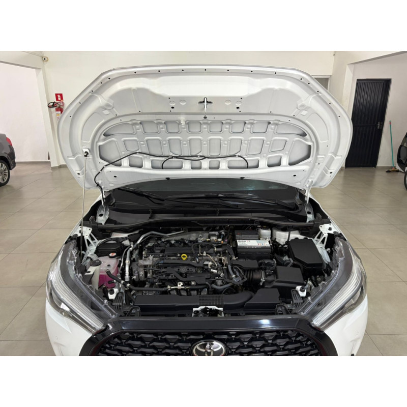 TOYOTA Corolla Cross 2.0 16V 4P FLEX VVT-IE XRE DIRECT SHIFT AUTOMÁTICO CVT