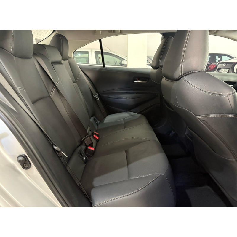 Corolla 2.0 16V 4P XEI FLEX AUTOMÁTICO