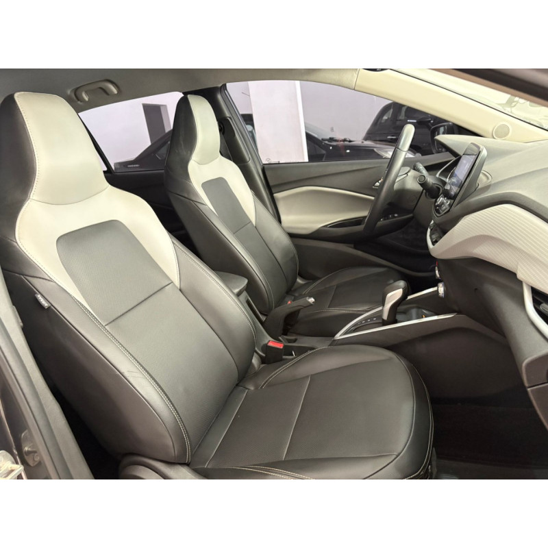 CHEVROLET Onix Hatch 1.0 12V 4P FLEX PREMIER 2 TURBO AUTOMÁTICO