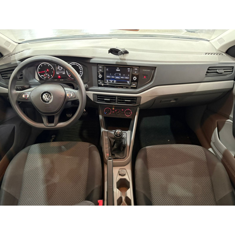 VOLKSWAGEN Polo Hatch 1.0 12V 4P MPI FLEX