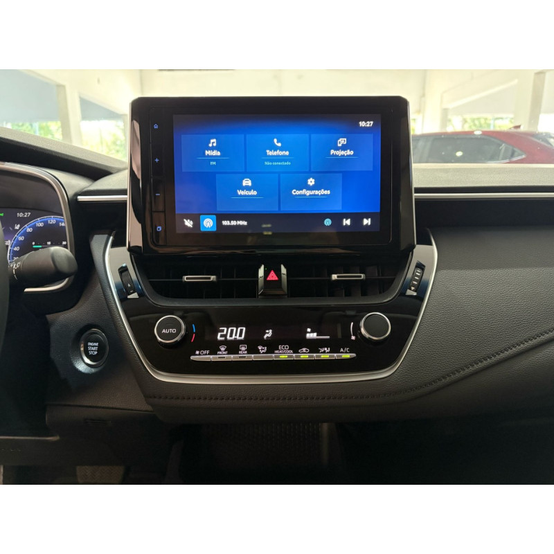 Corolla 2.0 16V 4P FLEX XEI DIRECT SHIFT AUTOMÁTICO CVT