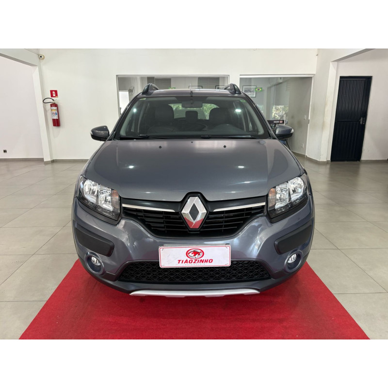 Sandero 1.6 16V 4P FLEX SCE STEPWAY DINAMIQUE