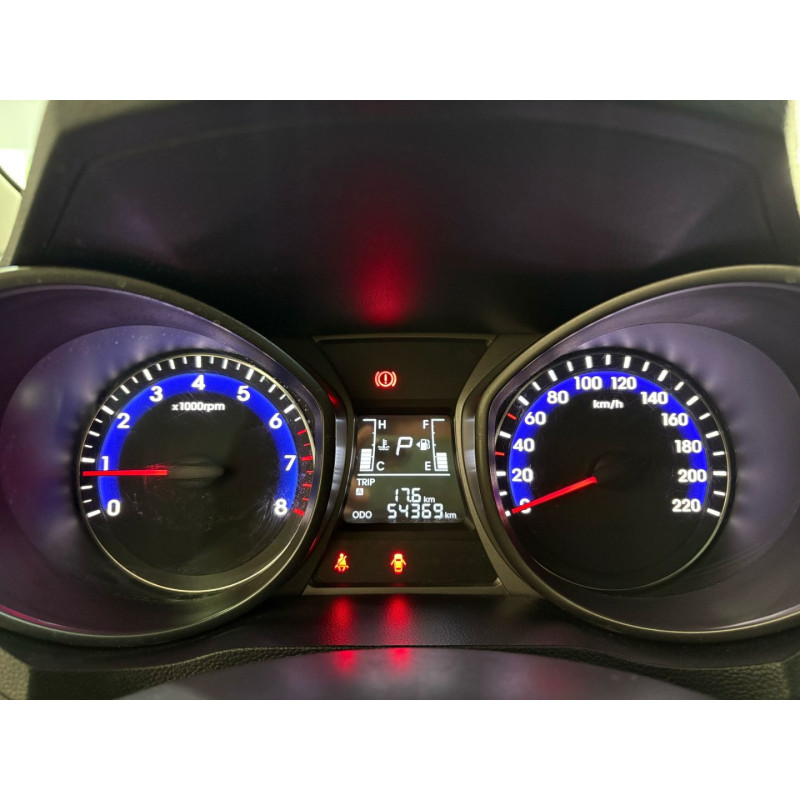HB 20 Hatch 1.6 16V 4P PREMIUM FLEX AUTOMÁTICO