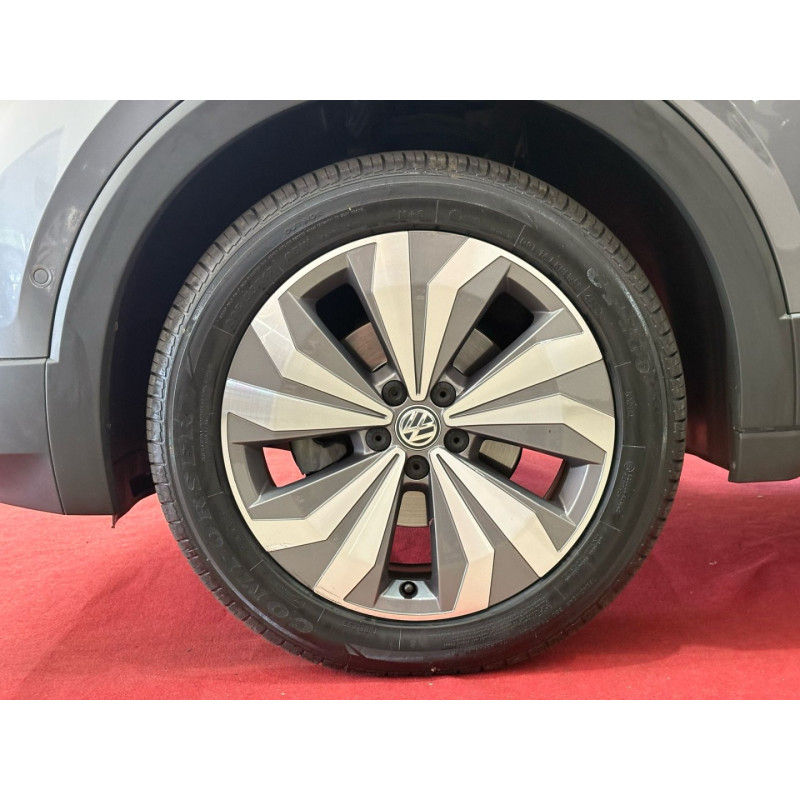 T-Cross 1.4 4P 250 TSI FLEX HIGHLINE AUTOMÁTICO