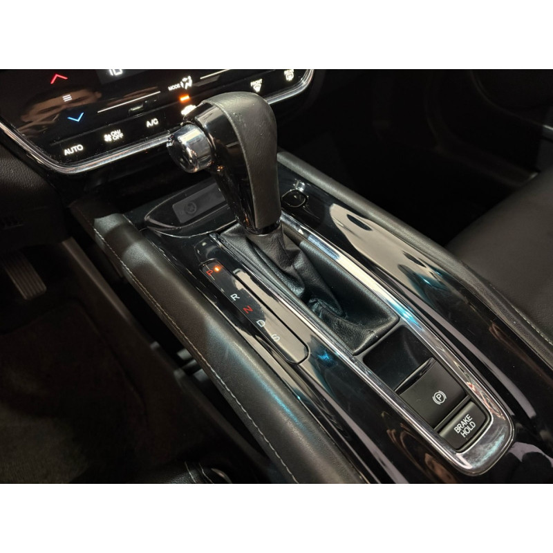 HR-V 1.8 16V 4P EX FLEX AUTOMÁTICO CVT