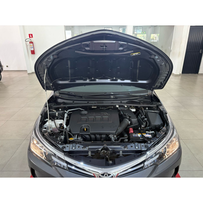 Corolla 1.8 16V 4P GLI FLEX UPPER