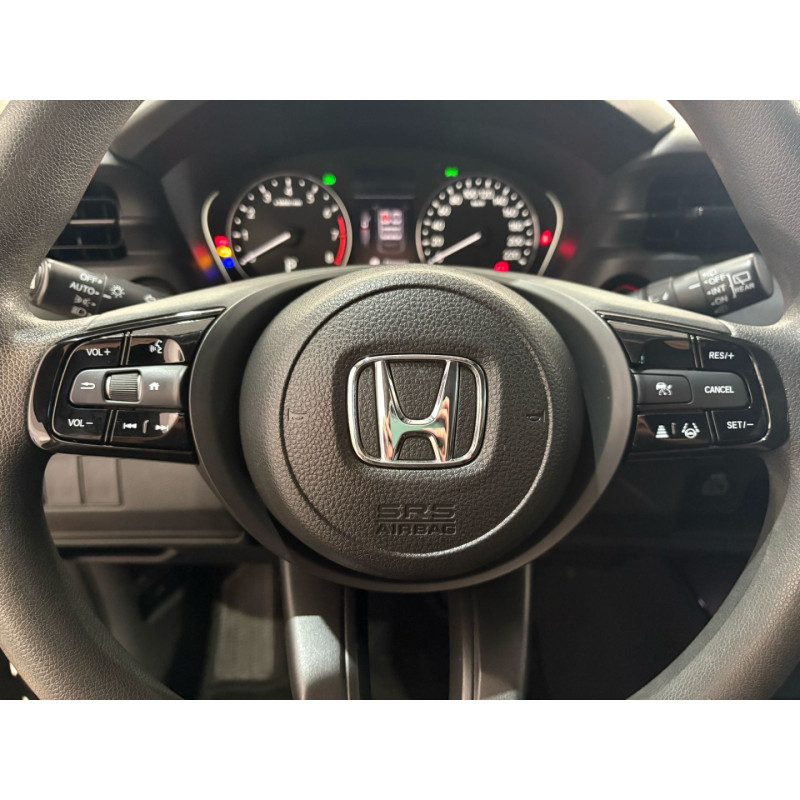 HR-V 1.5 16V 4P FLEX EX AUTOMÁTICO CVT