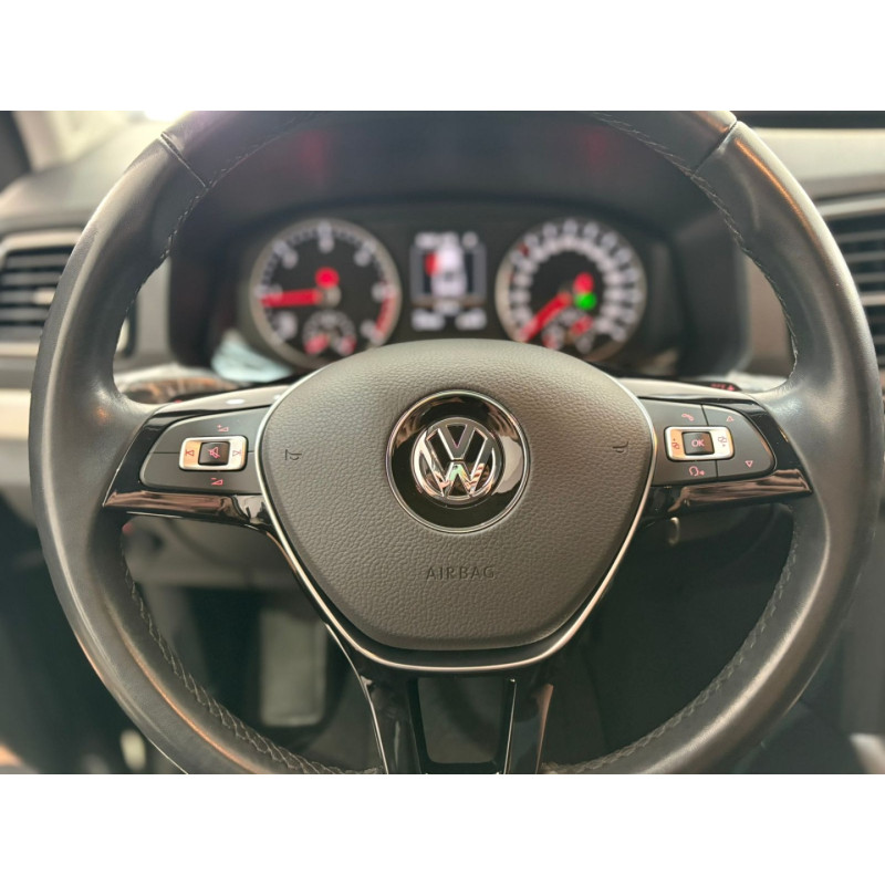 VOLKSWAGEN Amarok 3.0 V6 CABINE DUPLA HIGHLINE 4X4 TURBO INTERCOOLER AUTOMÁTICO