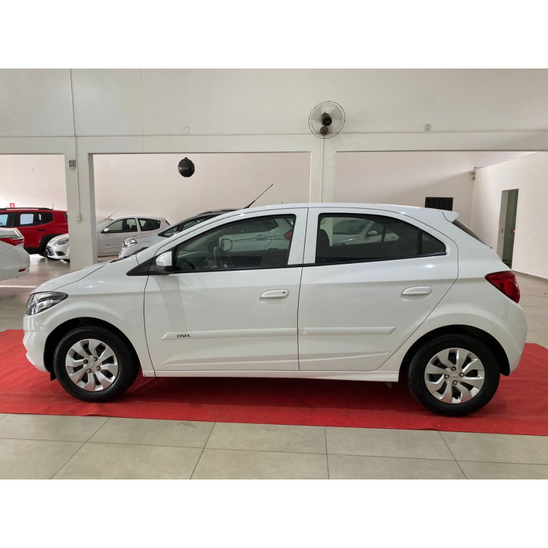 Onix Hatch 1.0 4P FLEX LT